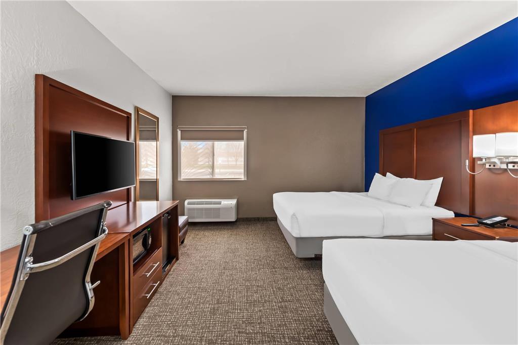 Comfort Inn & Suites Fairborn Near Wright Patterson Afb Δωμάτιο φωτογραφία