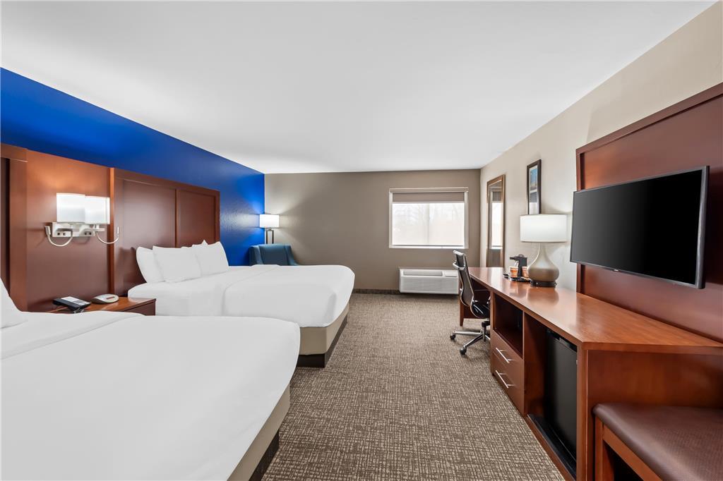 Comfort Inn & Suites Fairborn Near Wright Patterson Afb Δωμάτιο φωτογραφία