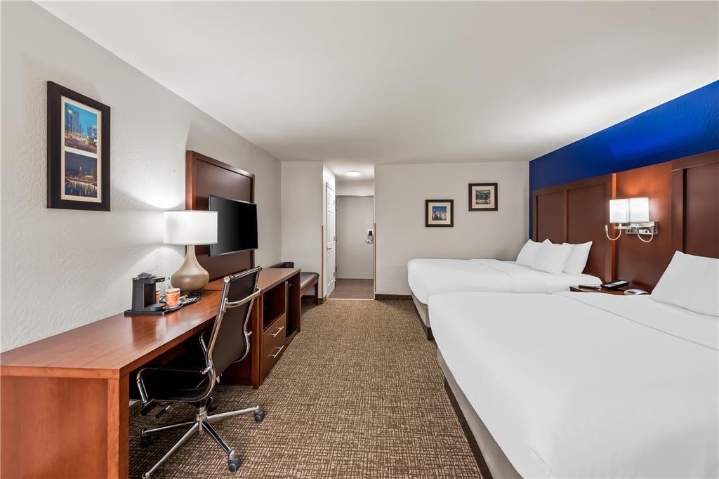 Comfort Inn & Suites Fairborn Near Wright Patterson Afb Δωμάτιο φωτογραφία