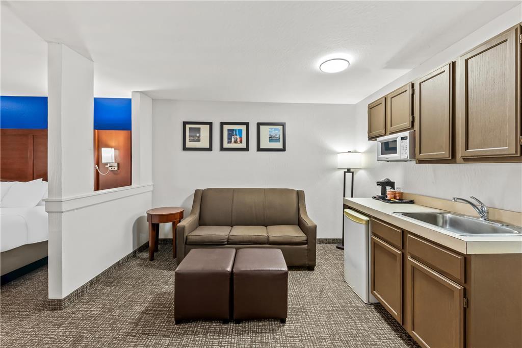 Comfort Inn & Suites Fairborn Near Wright Patterson Afb Δωμάτιο φωτογραφία